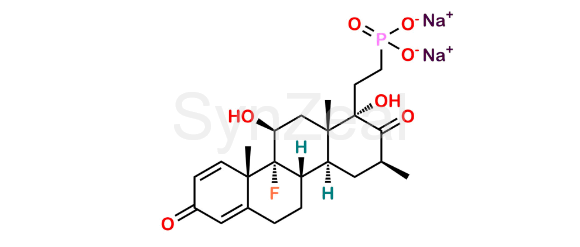 Picture of Betamethasone Sodium Phosphate Impurity 4