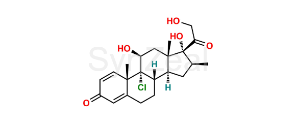 Picture of 9-Chloro Betamethasone