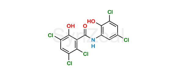 Picture of Oxyclozanide