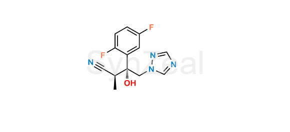 Picture of Isavuconazole Impurity 51