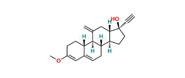 Picture of Etonogestrel Impurity 25