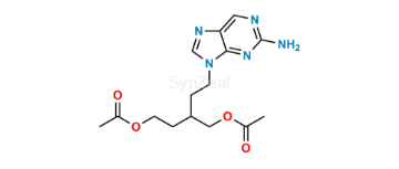 Picture of Famciclovir Impurity 18