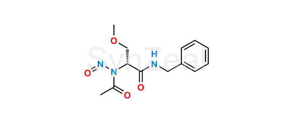 Picture of Lacosamide Nitroso Impurity 1