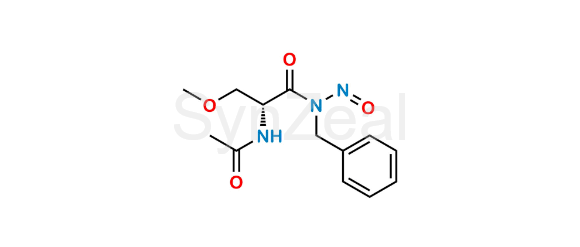 Picture of Lacosamide Nitroso Impurity 2