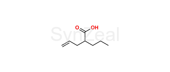 Picture of (+/-)-2-Propyl-4-pentenoic Acid