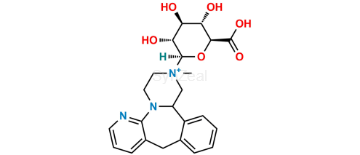 Picture of Mirtazapine N-Glucuronide (Mixture of Diastereomers)
