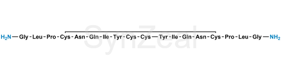 Picture of Oxytocin Impurity 2