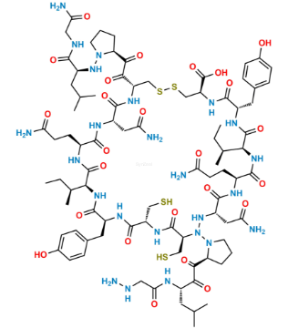 Picture of Oxytocin Impurity 3