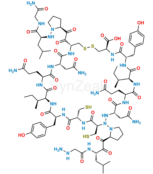 Picture of Oxytocin Impurity 3