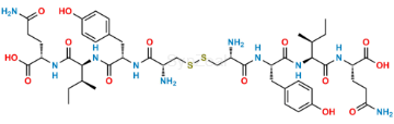 Picture of Oxytocin N-terminal Tetrapeptide Dimer