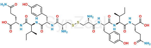 Picture of Oxytocin N-terminal Tetrapeptide Dimer