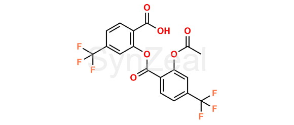 Picture of Triflusal EP Impurity D