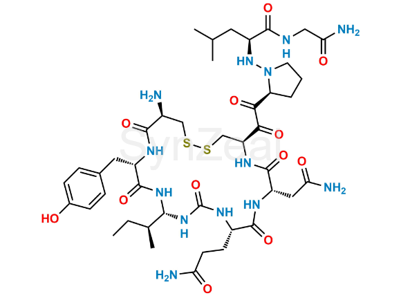 Picture of Carbamido-Oxytocin