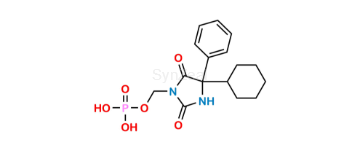 Picture of Fosphenytoin Cyclohexyl Impurity