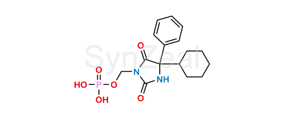 Picture of Fosphenytoin Cyclohexyl Impurity