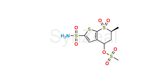 Picture of Dorzolamide Impurity 9