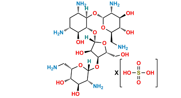 Picture of Neomycin B Sulphate