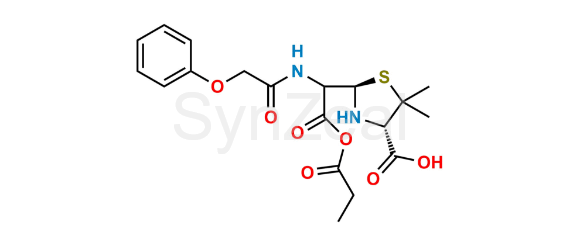 Picture of Phenoxymethyl Penicillin