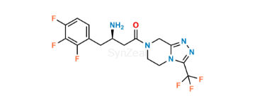 Picture of Sitagliptin Impurity 72