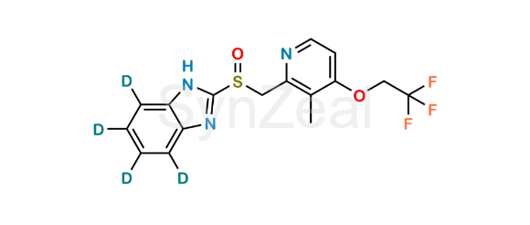 Picture of Lansoprazole D4