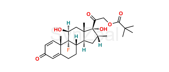 Picture of Dexamethasone Pivalate