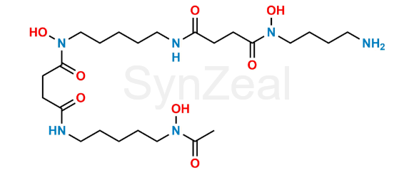 Picture of Deferoxamine EP Impurity A