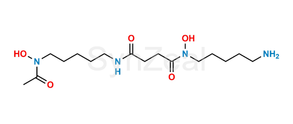 Picture of Deferoxamine EP Impurity B