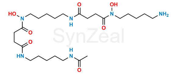 Picture of Deferoxamine EP Impurity F