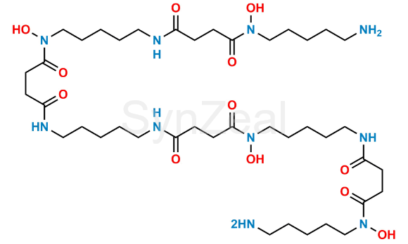 Picture of Deferoxamine EP Impurity H