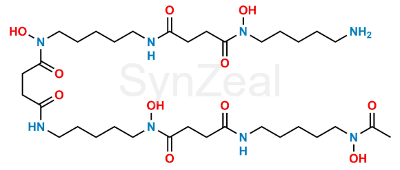 Picture of Deferoxamine EP Impurity J