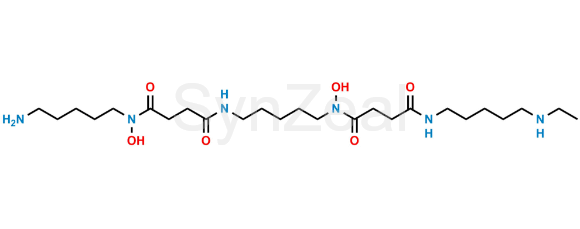 Picture of Deferoxamine Impurity 1