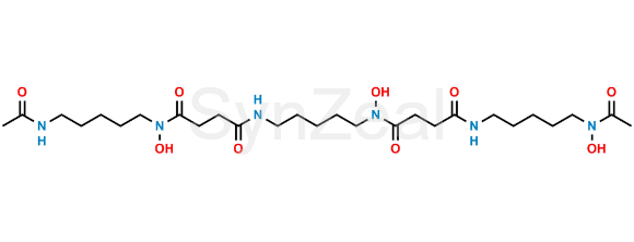 Picture of Deferoxamine Impurity 2