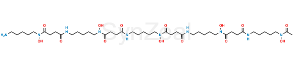 Picture of Deferoxamine Impurity 3