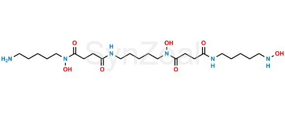 Picture of Deferoxamine Impurity 6