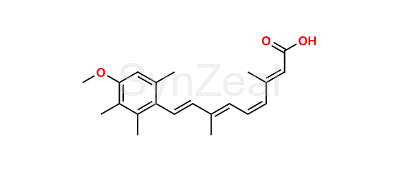 Picture of 11-Cis-Acitretin