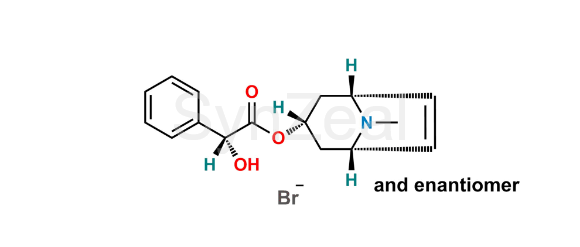 Picture of Homatropine Hydrobromide EP Impurity A Bromide