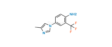 Picture of Nilotinib Impurity 32