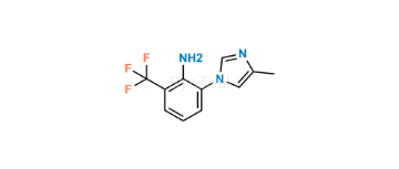 Picture of Nilotinib Impurity 33