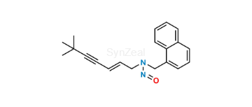Picture of N-Nitroso N-Desmethyl Terbinafine