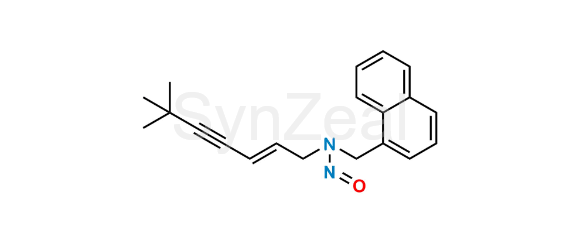 Picture of N-Nitroso N-Desmethyl Terbinafine