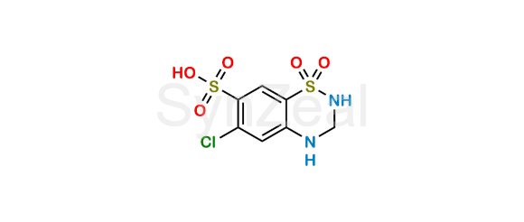 Picture of Hydrochlorothiazide Impurity 18