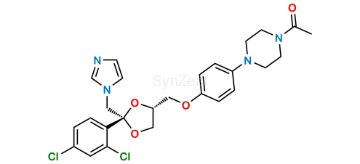 Picture of Levoketoconazole