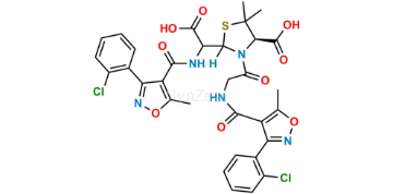 Picture of Cloxacillin Impurity 2