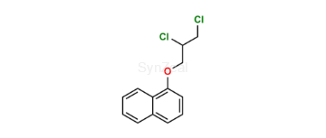 Picture of Propranolol Impurity 7