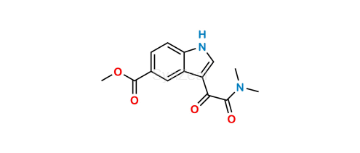 Picture of Sumatriptan Impurity 14