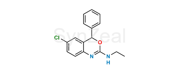 Picture of Etifoxine Impurity 1