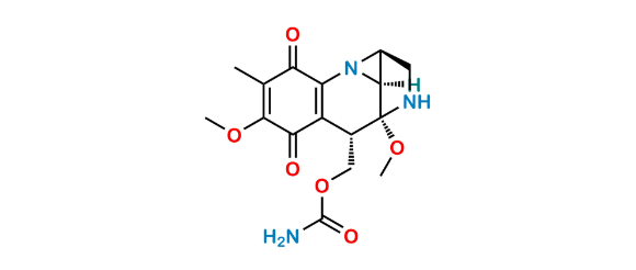 Picture of Isoomitomycin A