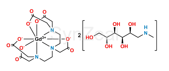 Picture of Gadopentetate Dimeglumine