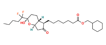 Picture of Lubiprostone Impurity 5