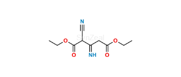 Picture of Diethyl 2-Cyano-3-Iminopentanedioate